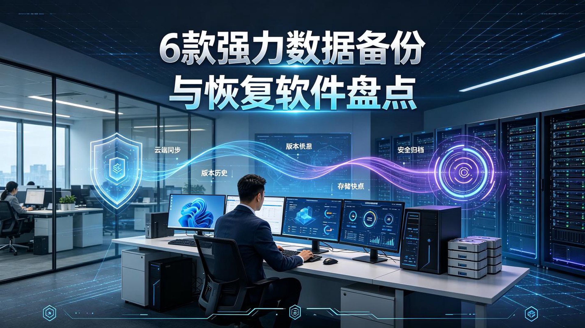 重现数据恢复